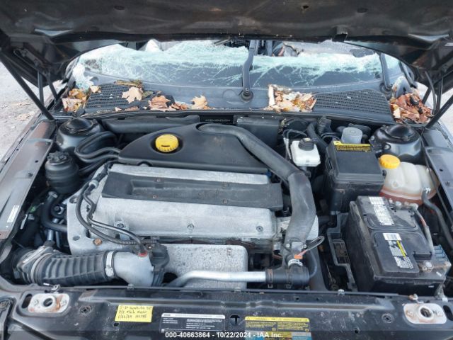 2008 SAAB 9-5 YS3ED49G583500790 Photo 9