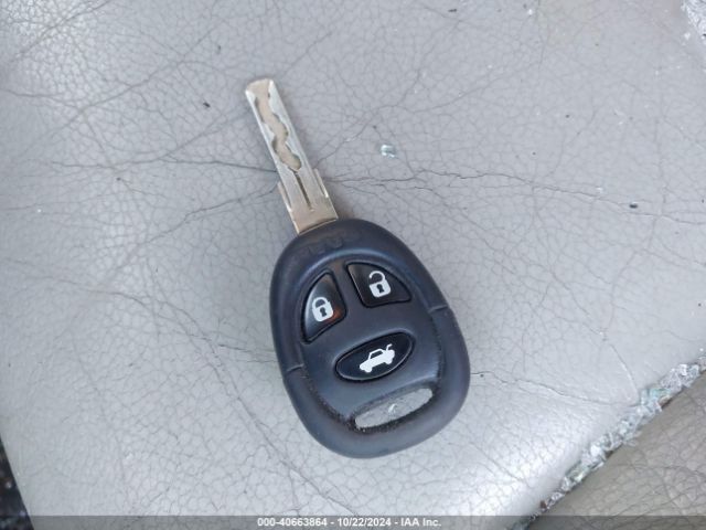 2008 SAAB 9-5 YS3ED49G583500790 Photo 10