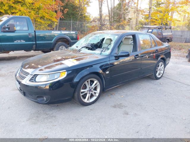 2008 SAAB 9-5 YS3ED49G583500790 Photo 1