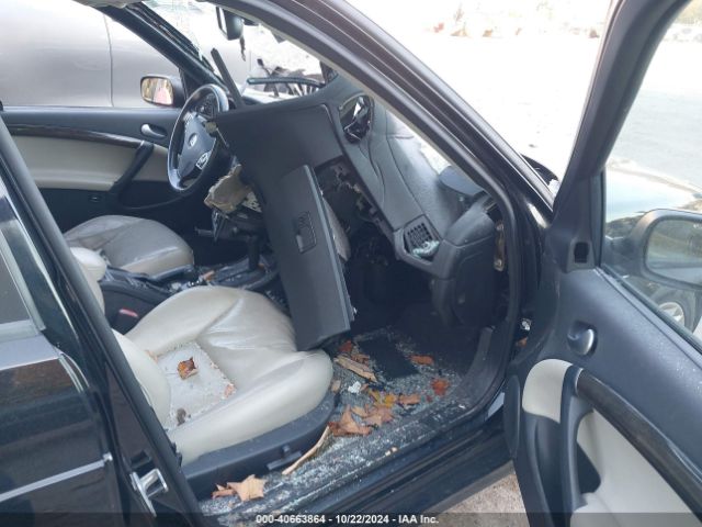 2008 SAAB 9-5 YS3ED49G583500790 Photo 4