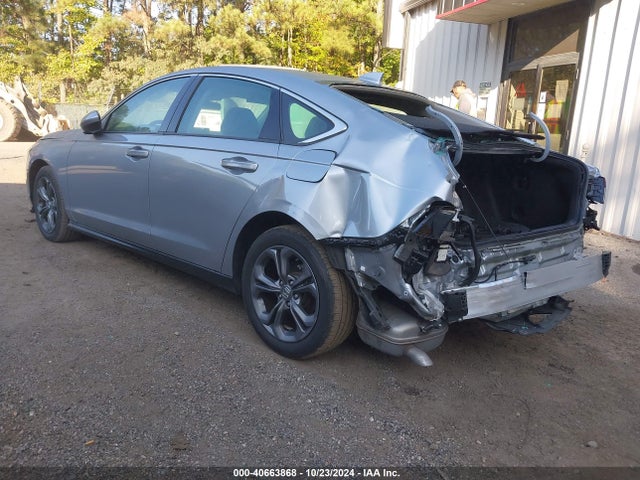 Honda ACCORD EX 2023 1HGCY1F39PA028110 Image 3