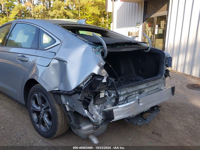 Honda ACCORD EX 2023 1HGCY1F39PA028110 Image 6