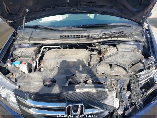 Honda Odyssey Ex-l 2016 5FNRL5H65GB124121 Image 10