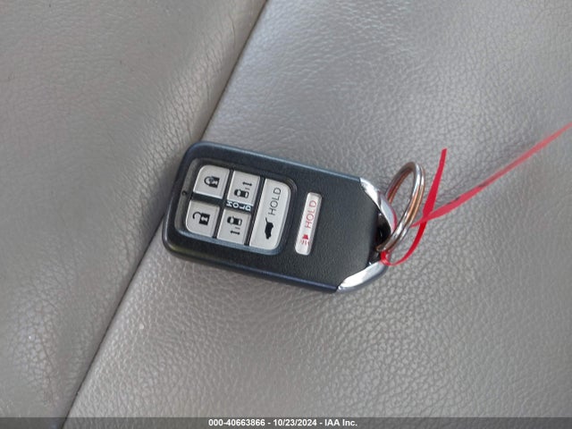 Honda Odyssey Ex-l 2016 5FNRL5H65GB124121 Image 11