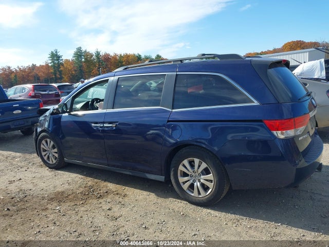 Honda Odyssey Ex-l 2016 5FNRL5H65GB124121 Image 15