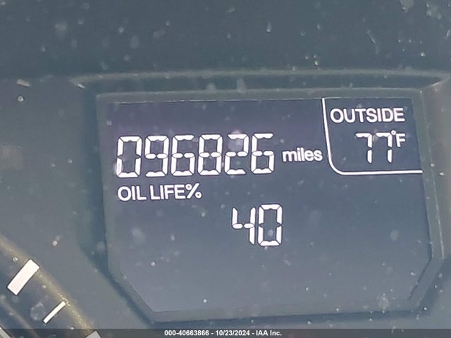 Honda Odyssey Ex-l 2016 5FNRL5H65GB124121 Image 16