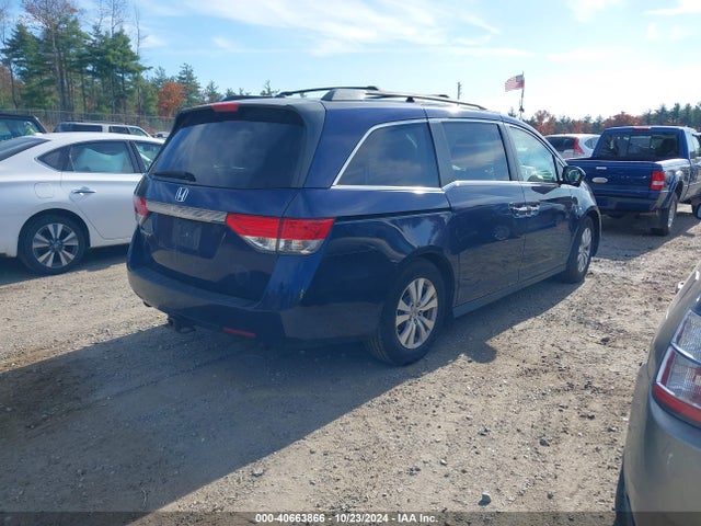 Honda Odyssey Ex-l 2016 5FNRL5H65GB124121 Image 4