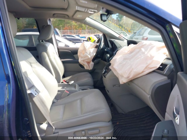 Honda Odyssey Ex-l 2016 5FNRL5H65GB124121 Image 5