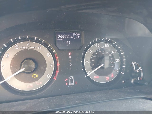 Honda Odyssey Ex-l 2016 5FNRL5H65GB124121 Image 7