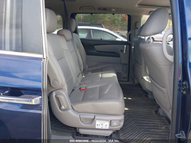 Honda Odyssey Ex-l 2016 5FNRL5H65GB124121 Image 8