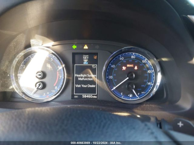 5YFBURHE3KP921106 Toyota COROLLA SE