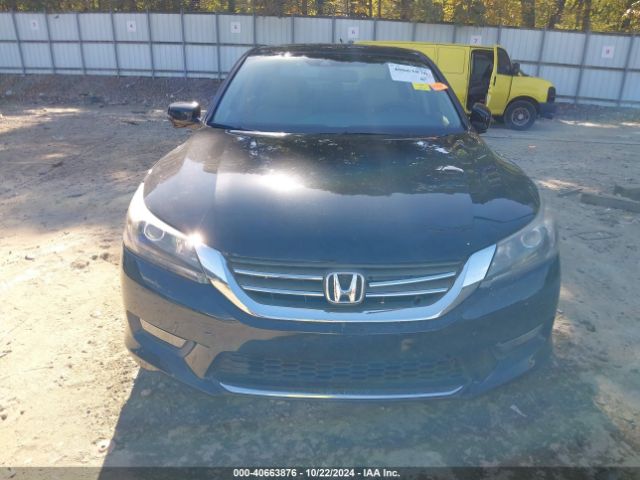 1HGCR2F88EA194291 Honda Accord Ex-l