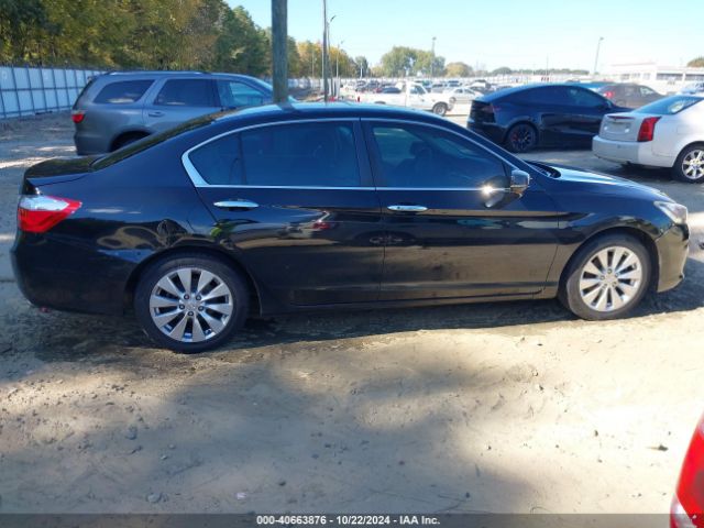 1HGCR2F88EA194291 Honda Accord Ex-l
