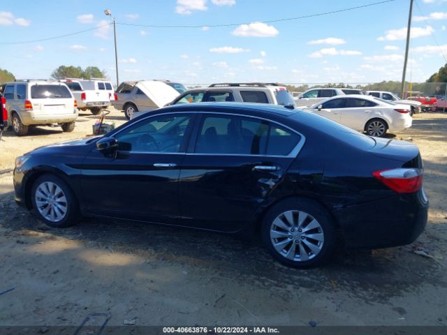 1HGCR2F88EA194291 Honda Accord Ex-l