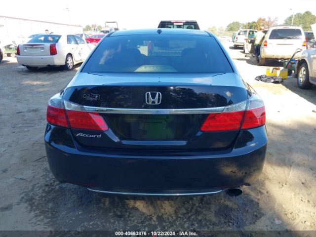 1HGCR2F88EA194291 Honda Accord Ex-l