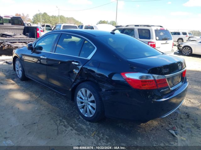 1HGCR2F88EA194291 Honda Accord Ex-l
