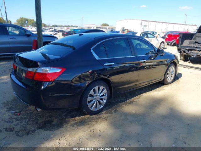 1HGCR2F88EA194291 Honda Accord Ex-l