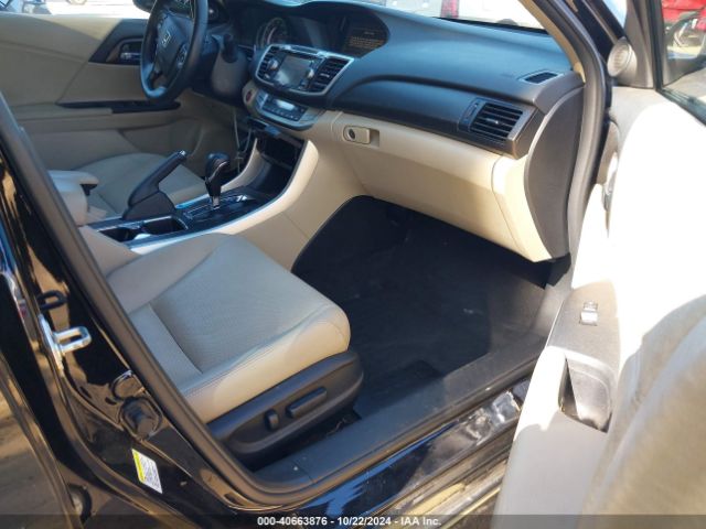 1HGCR2F88EA194291 Honda Accord Ex-l