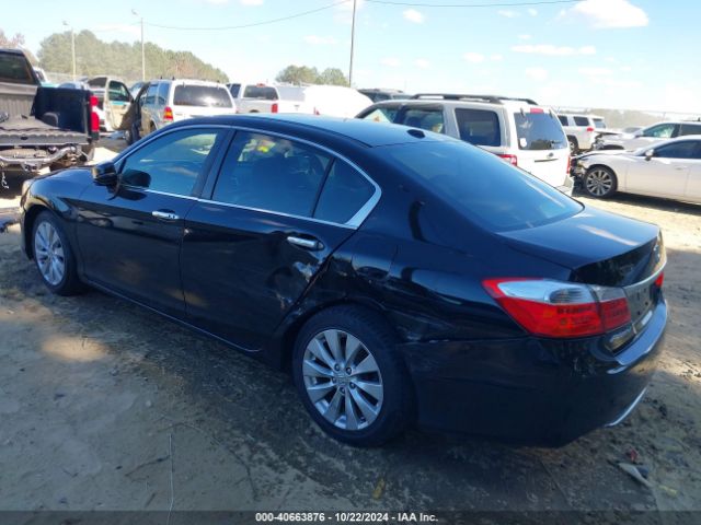1HGCR2F88EA194291 Honda Accord Ex-l