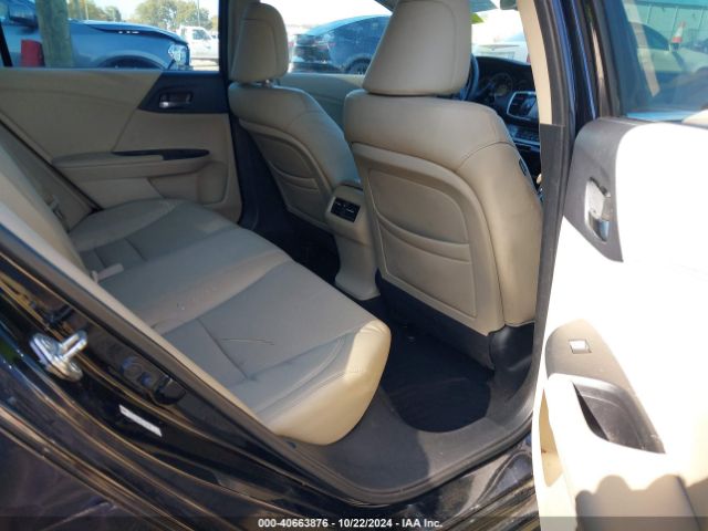 1HGCR2F88EA194291 Honda Accord Ex-l