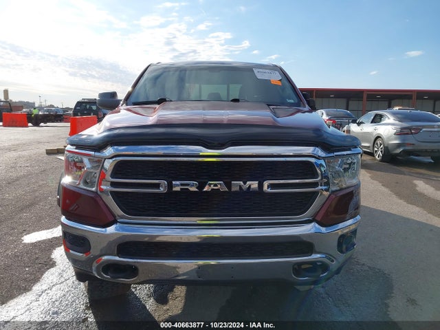 RAM 1500 Tradesman  4x4 6'4 Box 2019 1C6SRFCT0KN761907 Image 13