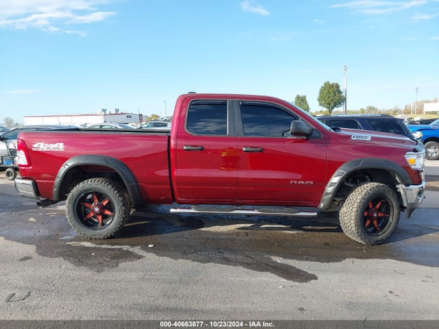 RAM 1500 Tradesman  4x4 6'4 Box 2019 1C6SRFCT0KN761907 Image 14