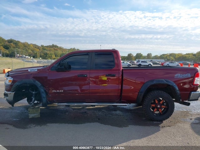 RAM 1500 Tradesman  4x4 6'4 Box 2019 1C6SRFCT0KN761907 Image 15