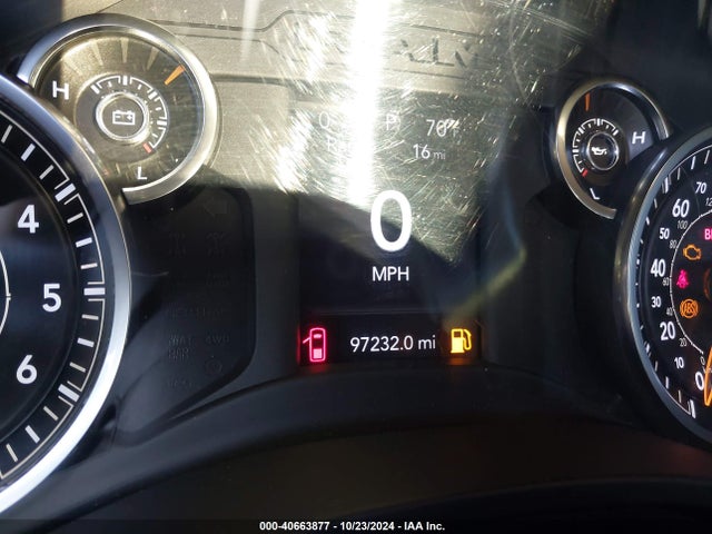 RAM 1500 Tradesman  4x4 6'4 Box 2019 1C6SRFCT0KN761907 Image 16