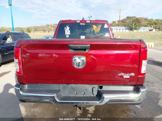 RAM 1500 Tradesman  4x4 6'4 Box 2019 1C6SRFCT0KN761907 Image 17