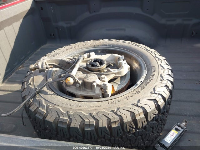 RAM 1500 Tradesman  4x4 6'4 Box 2019 1C6SRFCT0KN761907 Image 18