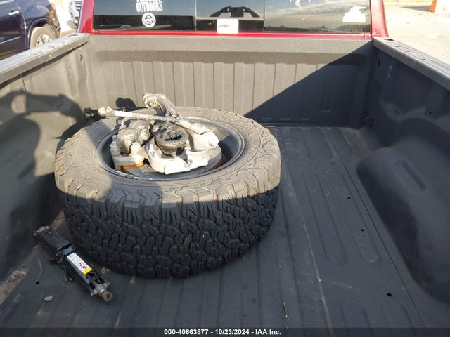 RAM 1500 Tradesman  4x4 6'4 Box 2019 1C6SRFCT0KN761907 Image 19