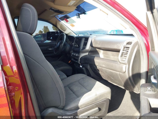 RAM 1500 Tradesman  4x4 6'4 Box 2019 1C6SRFCT0KN761907 Image 5