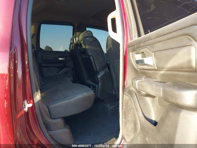 RAM 1500 Tradesman  4x4 6'4 Box 2019 1C6SRFCT0KN761907 Image 8