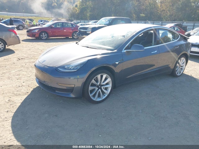 2018 TESLA MODEL 3 5YJ3E1EA1JF019973 Photo 1