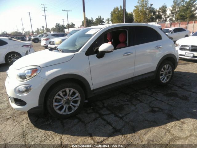 2016 FIAT 500X ZFBCFXBT3GP439063 Photo 1