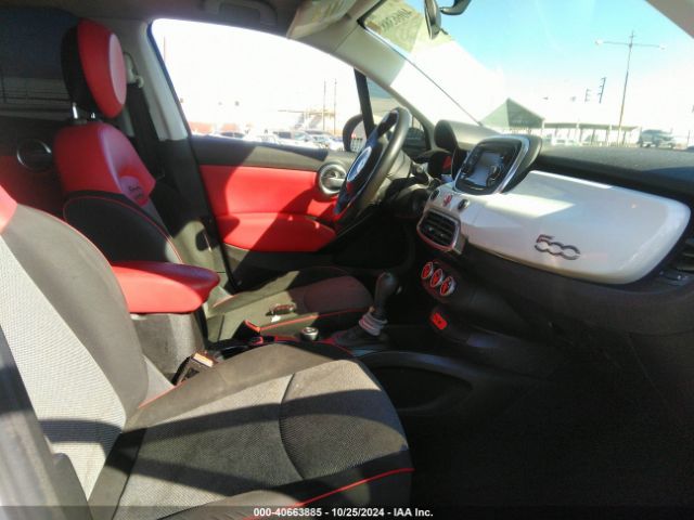 2016 FIAT 500X ZFBCFXBT3GP439063 Photo 4