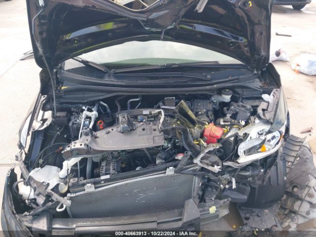 3HGGK5H44LM705190 Honda FIT LX