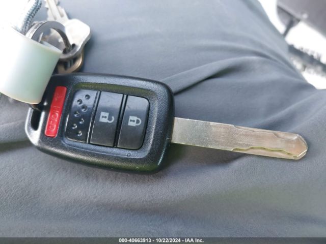 3HGGK5H44LM705190 Honda FIT LX