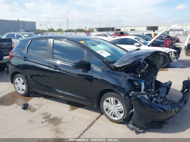 3HGGK5H44LM705190 Honda FIT LX