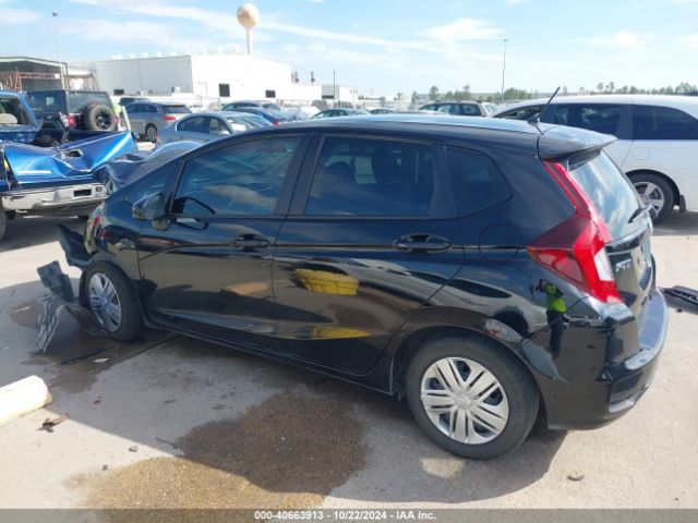 3HGGK5H44LM705190 Honda FIT LX