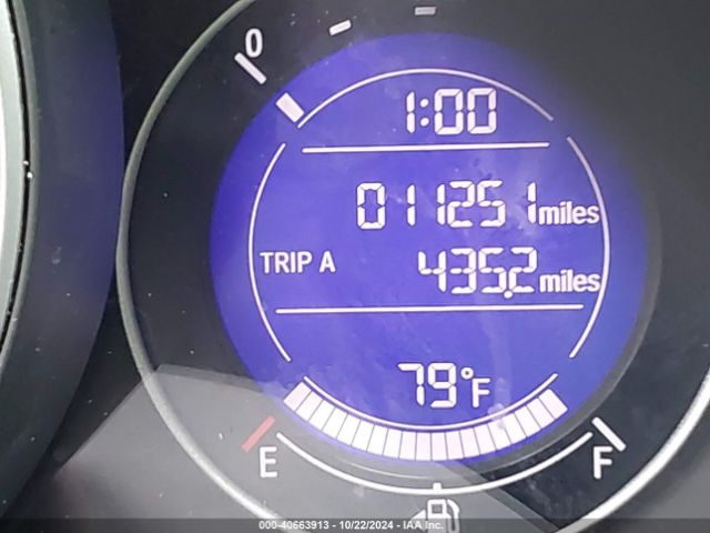 3HGGK5H44LM705190 Honda FIT LX