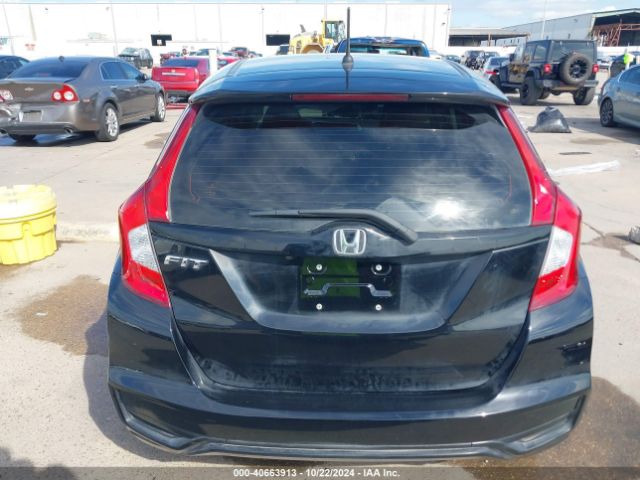 3HGGK5H44LM705190 Honda FIT LX