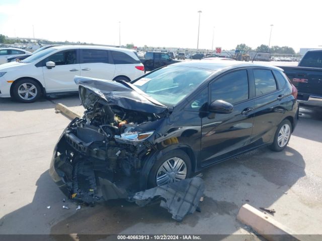 3HGGK5H44LM705190 Honda FIT LX