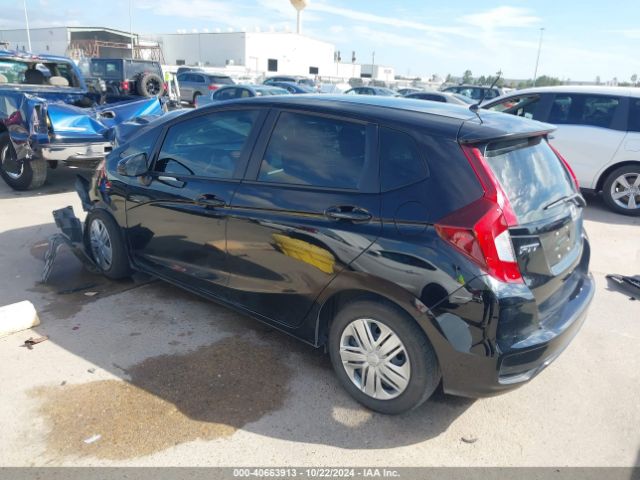 3HGGK5H44LM705190 Honda FIT LX