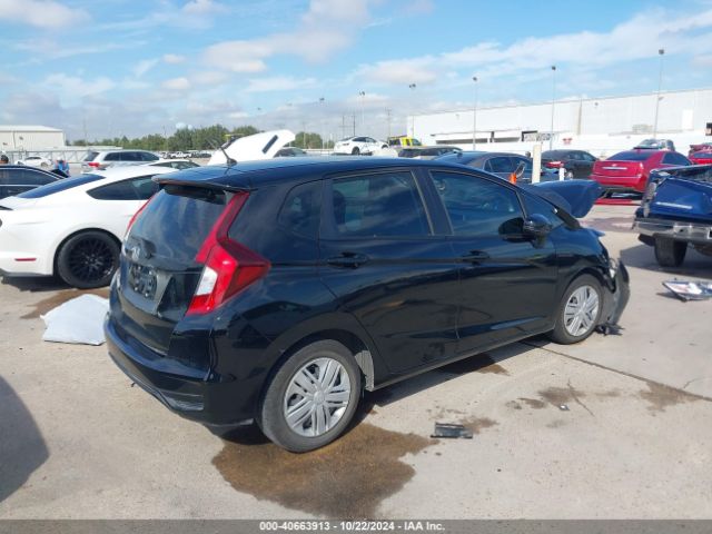3HGGK5H44LM705190 Honda FIT LX
