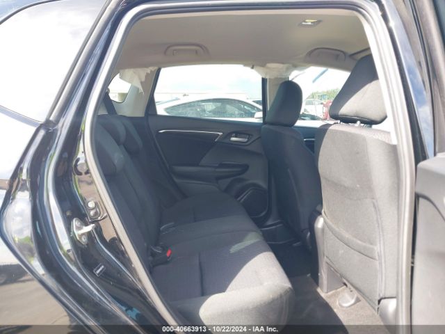 3HGGK5H44LM705190 Honda FIT LX