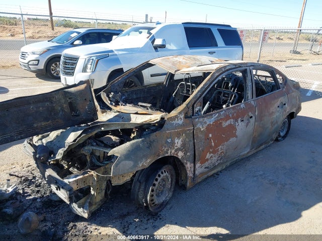 Nissan SENTRA S 2019 3N1AB7AP1KY252936 Image 6