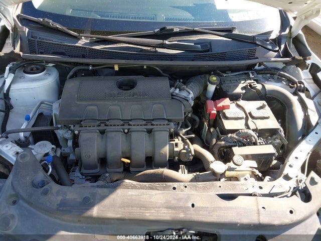 Nissan SENTRA S 2017 3N1AB7AP9HY285899 Image 10