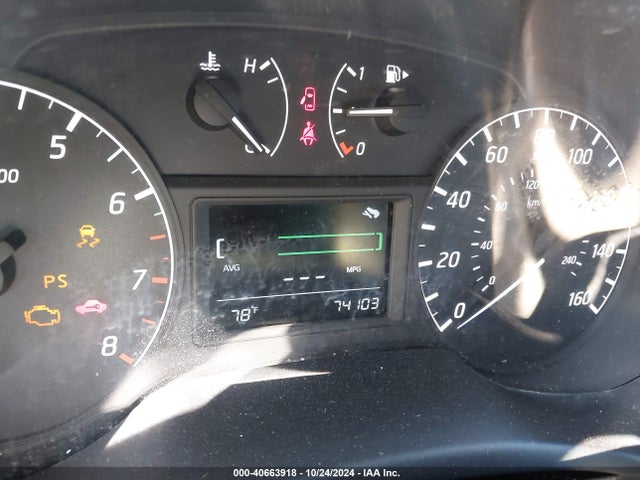 Nissan SENTRA S 2017 3N1AB7AP9HY285899 Image 15