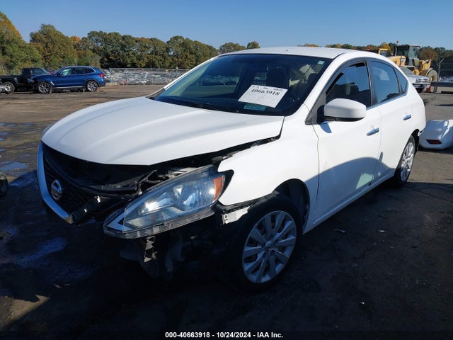 Nissan SENTRA S 2017 3N1AB7AP9HY285899 Image 2